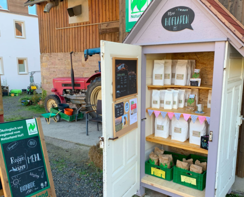 Verkaufsschrank Seeshof