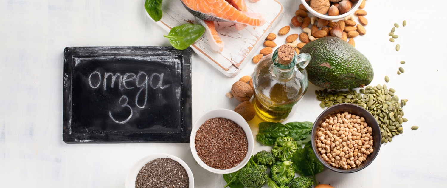 Omega 3 Quellen